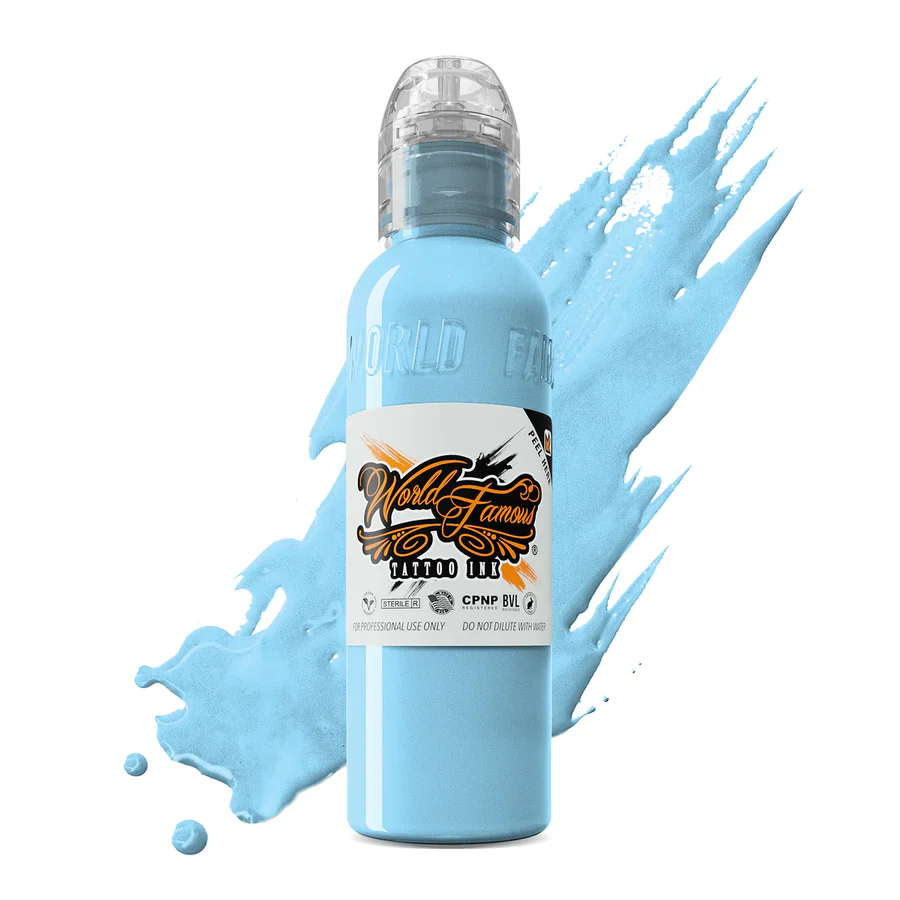 World Famous - Sinatra Blue - Image 4