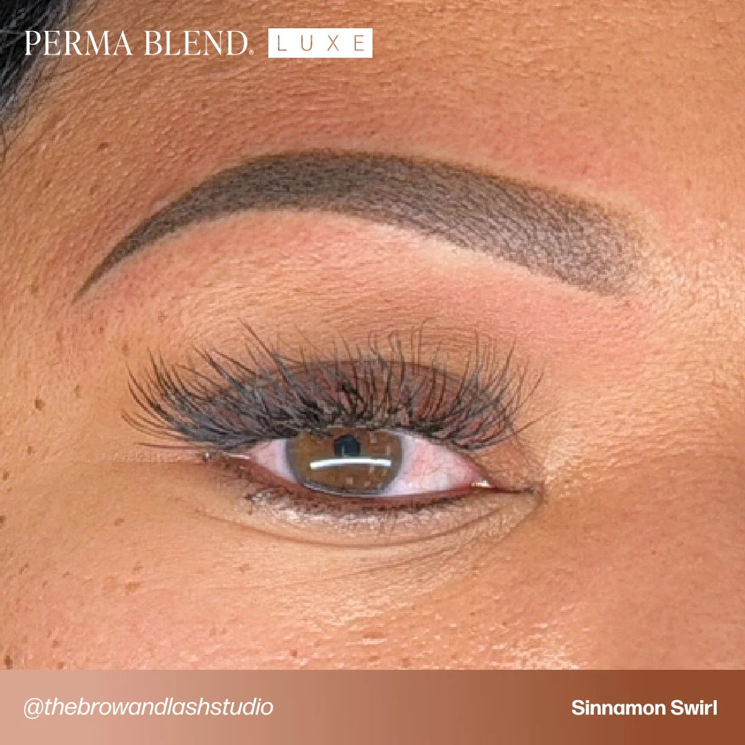 Perma Blend LUXE Sinnamon Swirl — 1/2 oz Bottle - Image 3