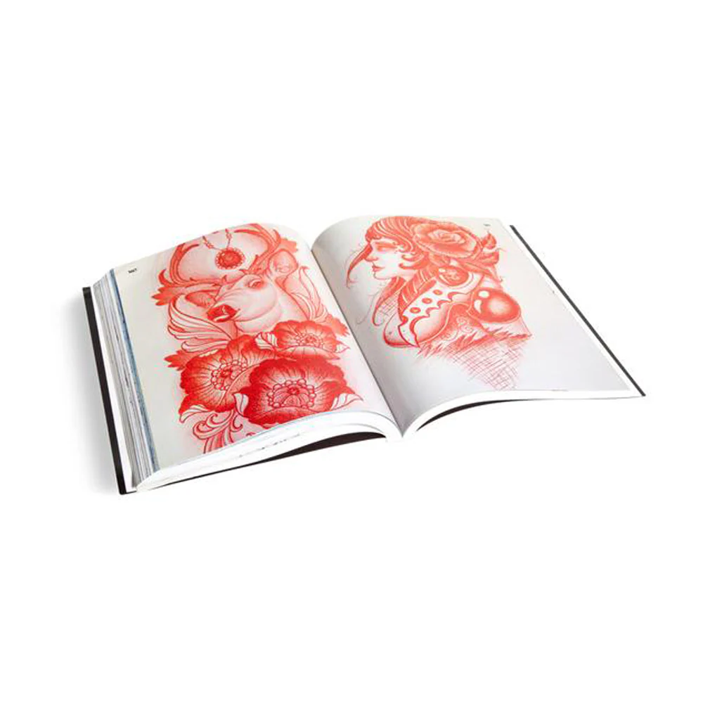 Sketched Out: An Assortment of Sketches by 100 artists - Image 3