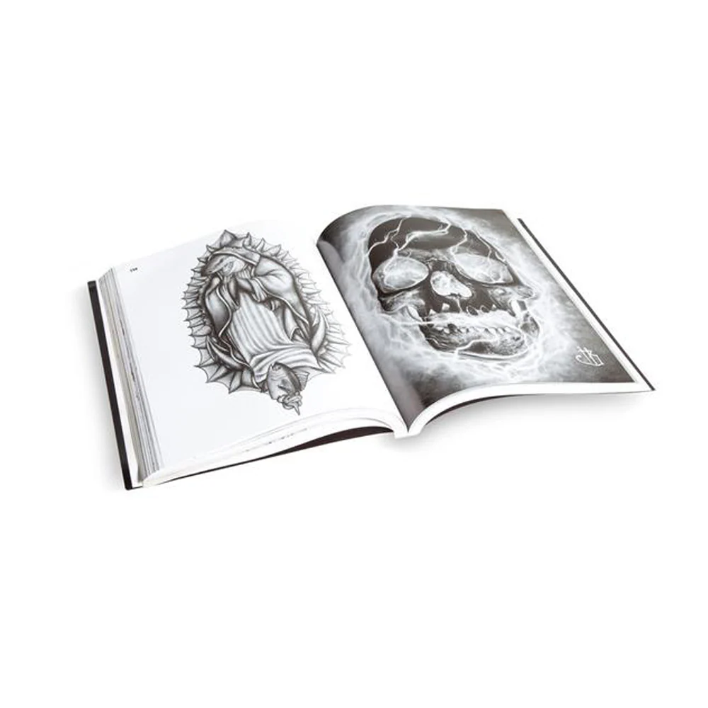 Sketched Out: An Assortment of Sketches by 100 artists - Image 5