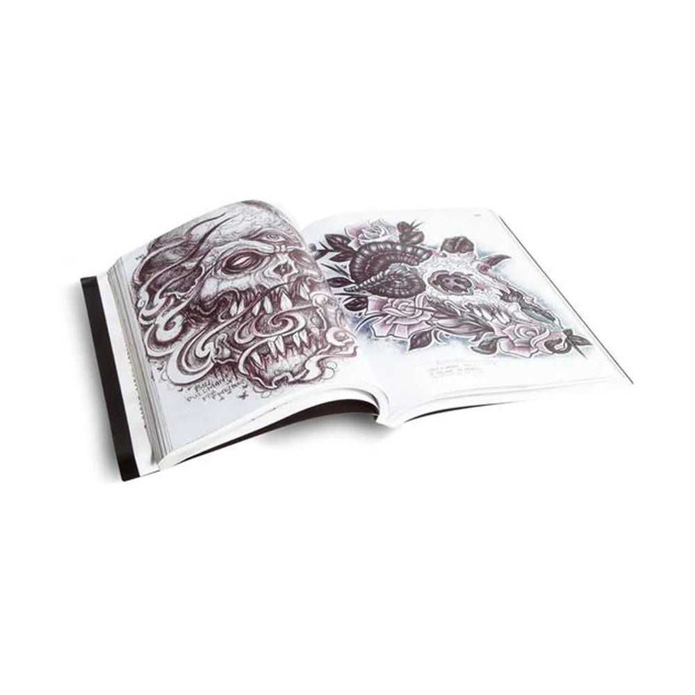 Sketched Out: An Assortment of Sketches by 100 artists - Image 7