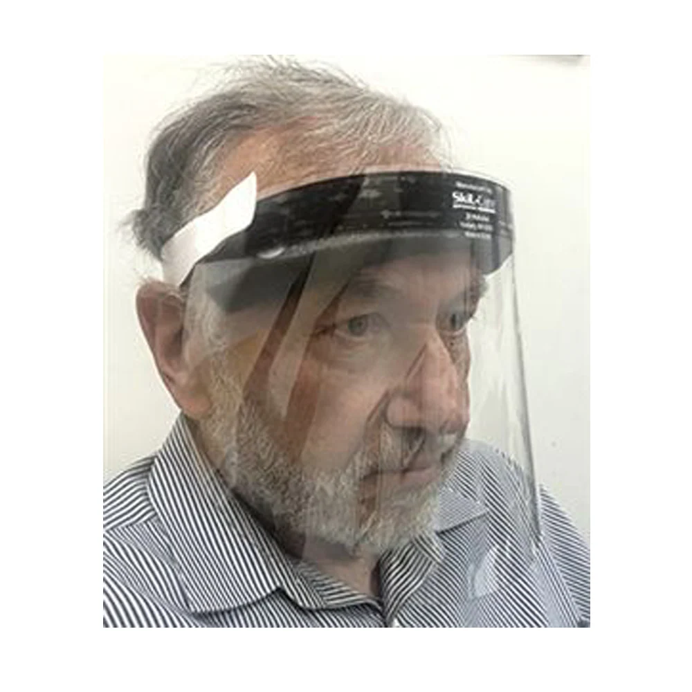 Skil-Care™ Reusable Face Shield - 1 Unit - Image 2