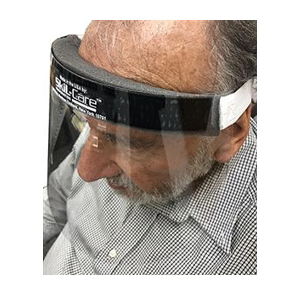 Skil-Care™ Reusable Face Shield - 1 Unit - Image 3