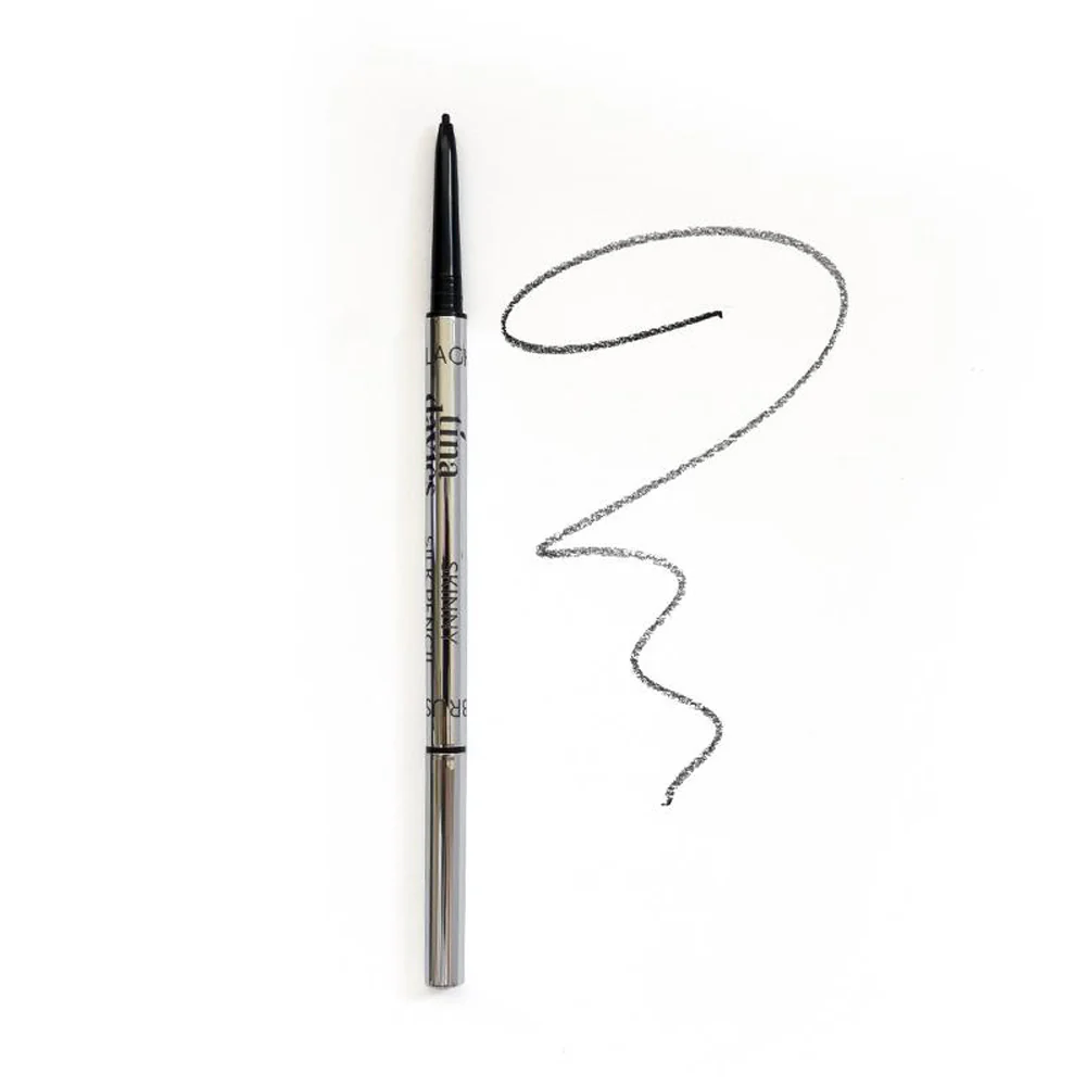 Tina Davies Skinny Silk Eyebrow Mapping Pencil - 3 Pack - Image 3