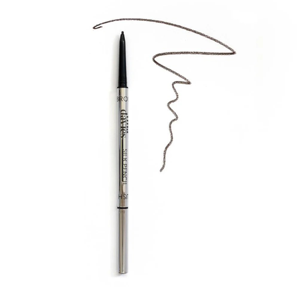 Tina Davies Skinny Silk Eyebrow Mapping Pencil - 3 Pack - Image 4