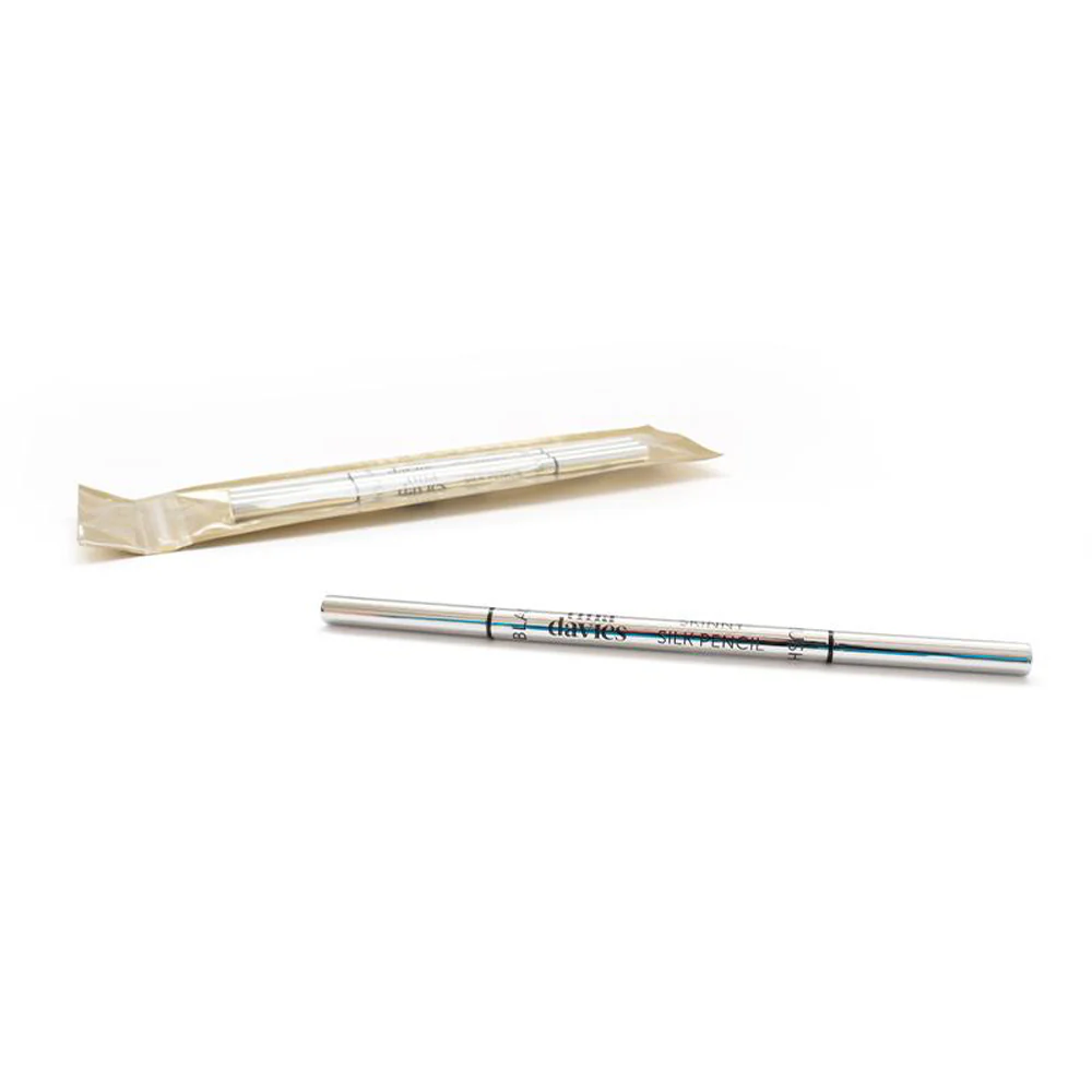 Tina Davies Skinny Silk Eyebrow Mapping Pencil - 3 Pack - Image 8