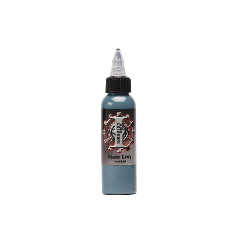 Slate Grey — Industry Inks — Pick Size - Image 2