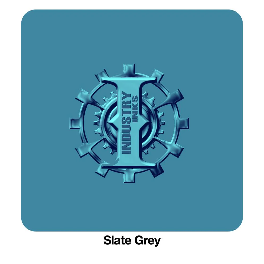 Slate Grey — Industry Inks — Pick Size - Image 3