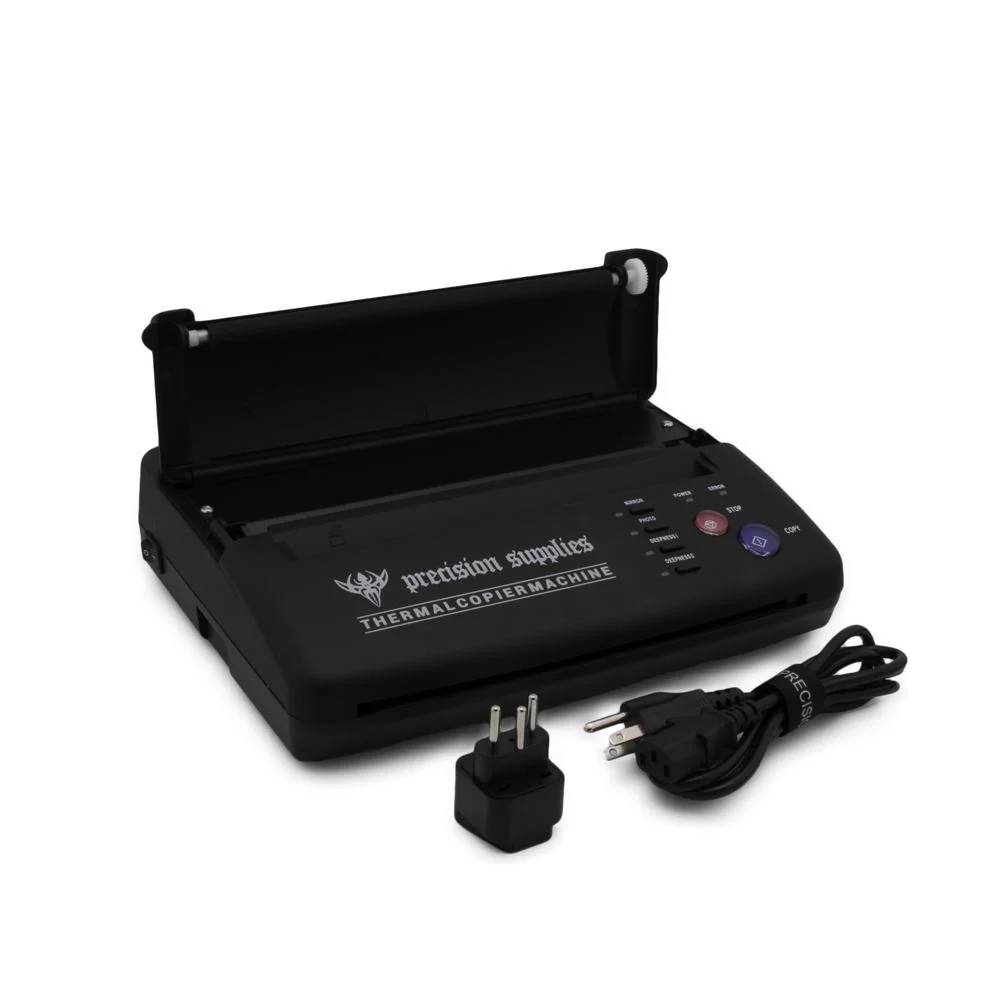 Small Portable Thermal Tattoo Copier Machine - Thermal Copier Machine - Image 2