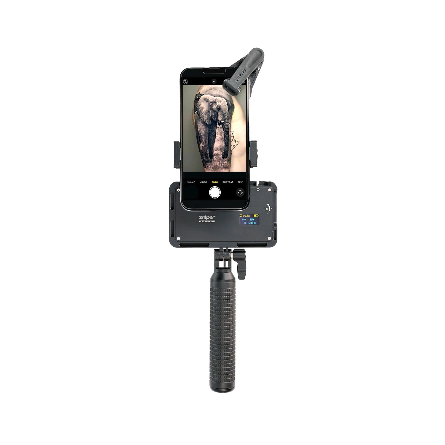 Sniper Tattoo Photography Set - Image 7