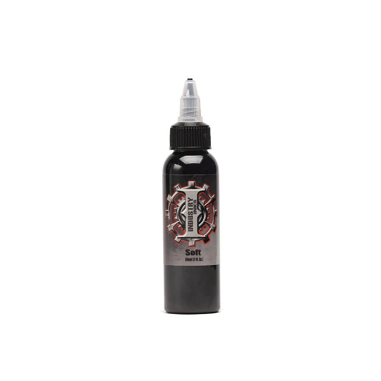Soft Grey Wash — Industry Inks — Pick Size - Image 2