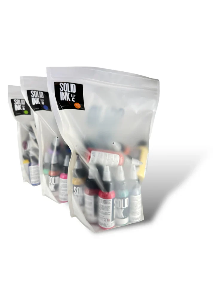 Solid Ink 75 Color Set — 1oz - Image 2