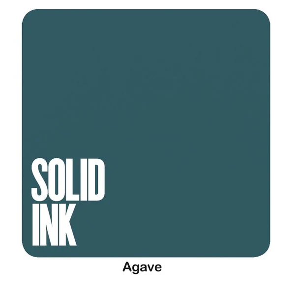 Solid Ink - Agave - Image 3