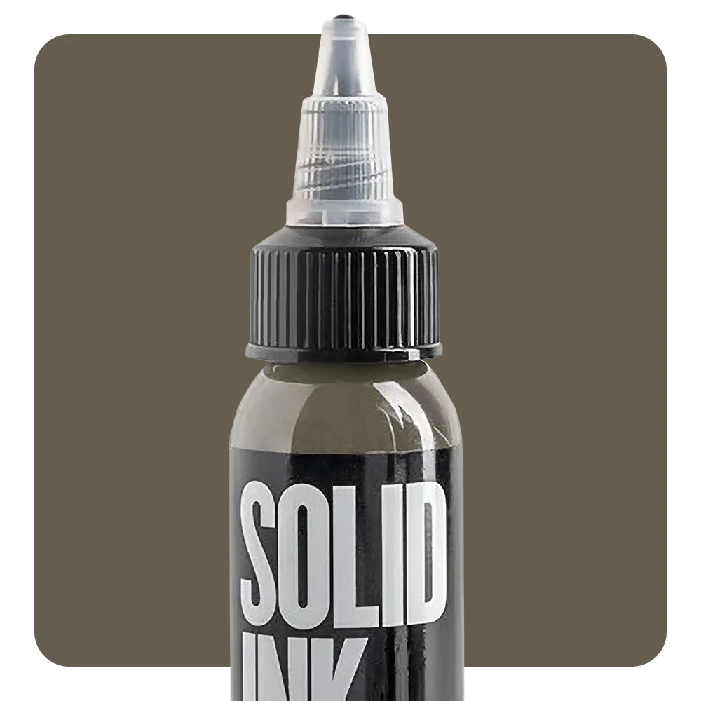 Solid Ink - Anonymous