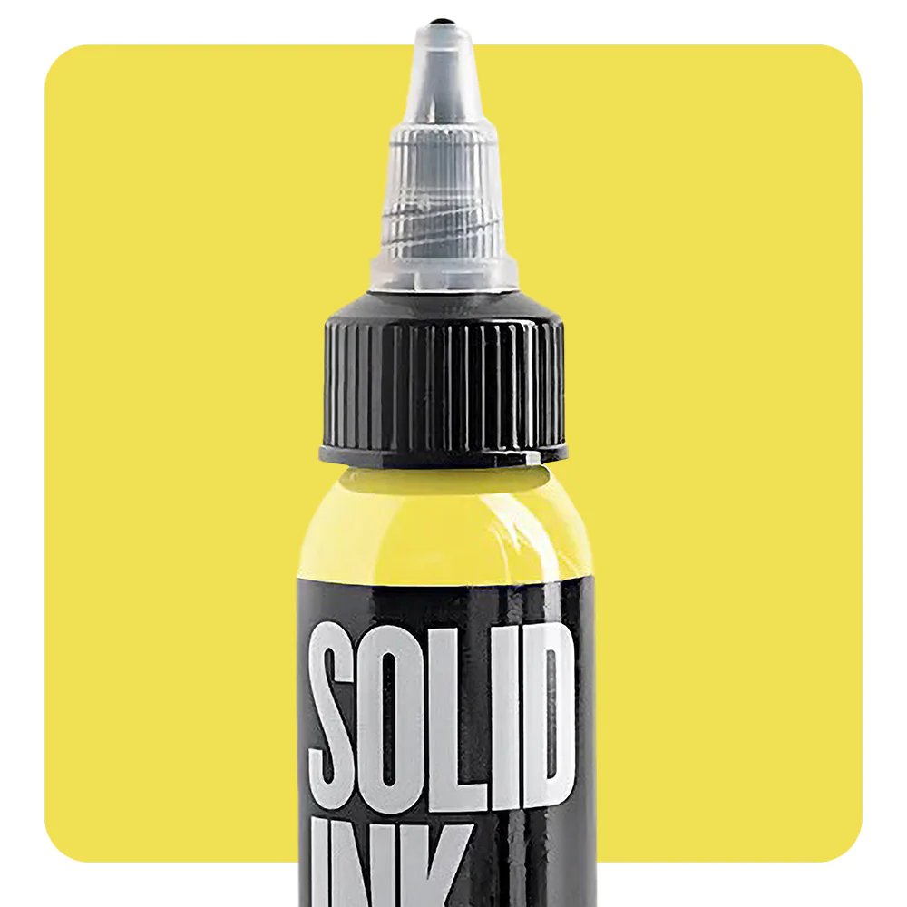 Solid Ink - Banana — Pick Size