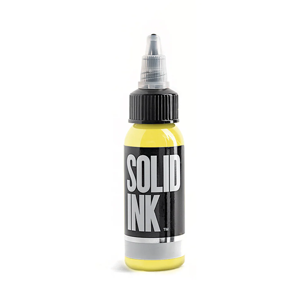 Solid Ink - Banana — Pick Size - Image 2