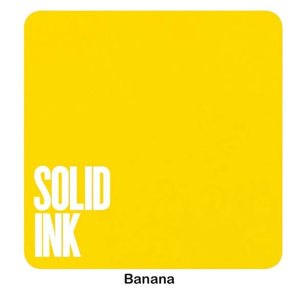 Solid Ink - Banana — Pick Size - Image 3