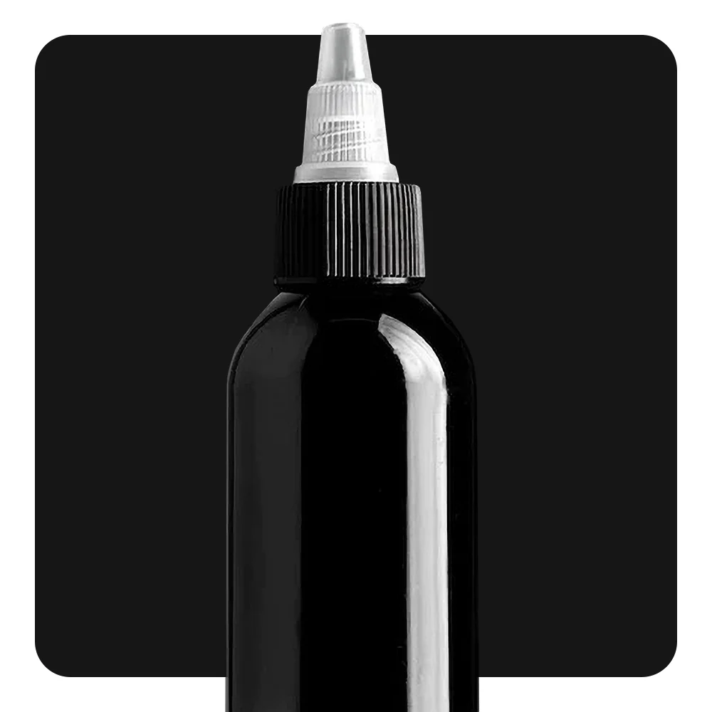 Solid Ink Black Label Heavy Black Ink