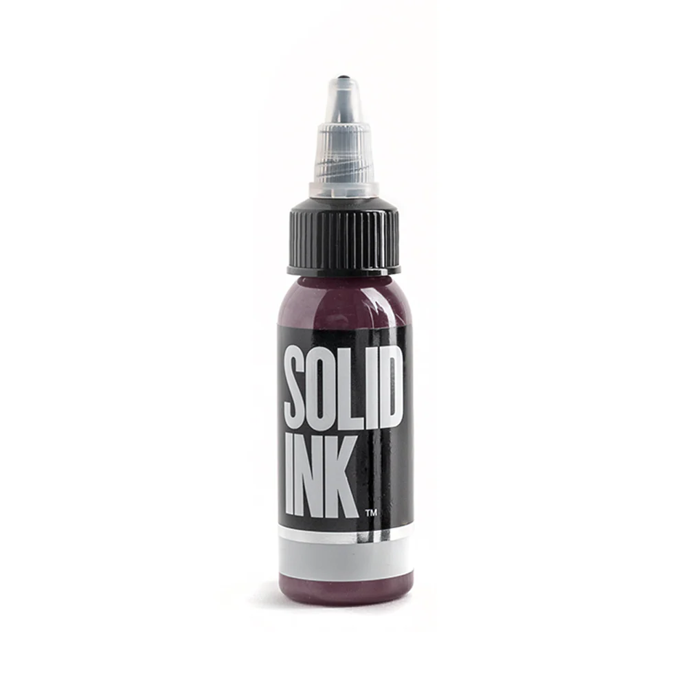 Solid Ink - Bordeaux - Image 2