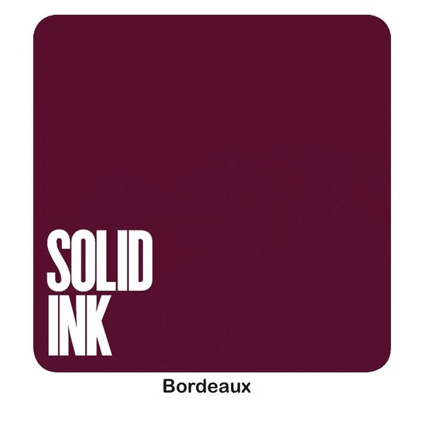 Solid Ink - Bordeaux - Image 3