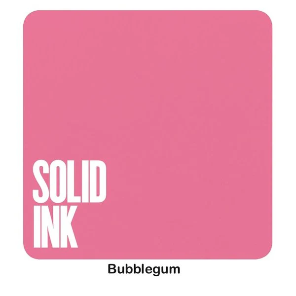 Solid Ink — Bubblegum — Pick Size - Image 3