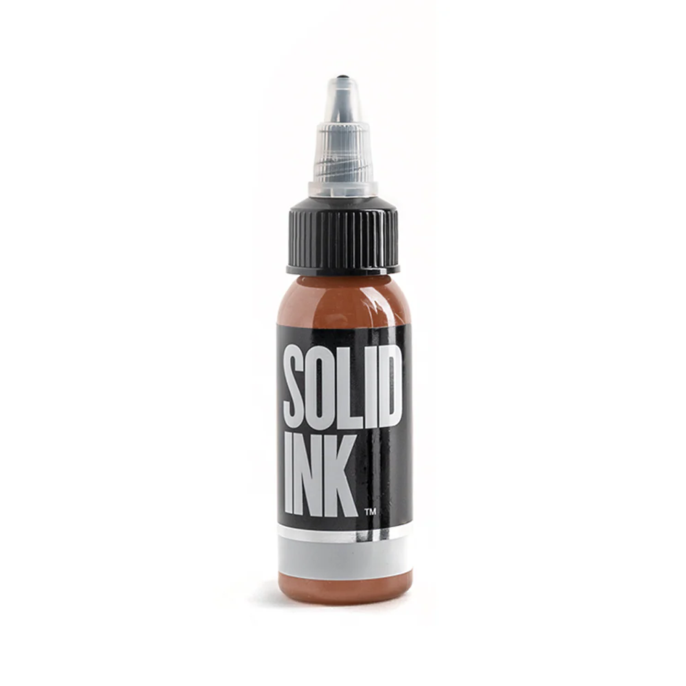 Solid Ink - Burnt Orange - Image 2