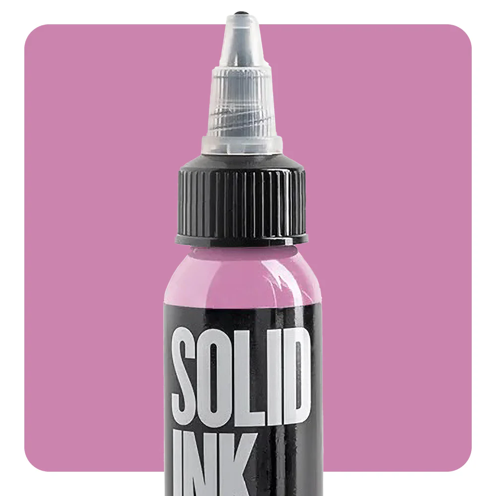 Solid Ink - Cadillac Pink — Pick Size
