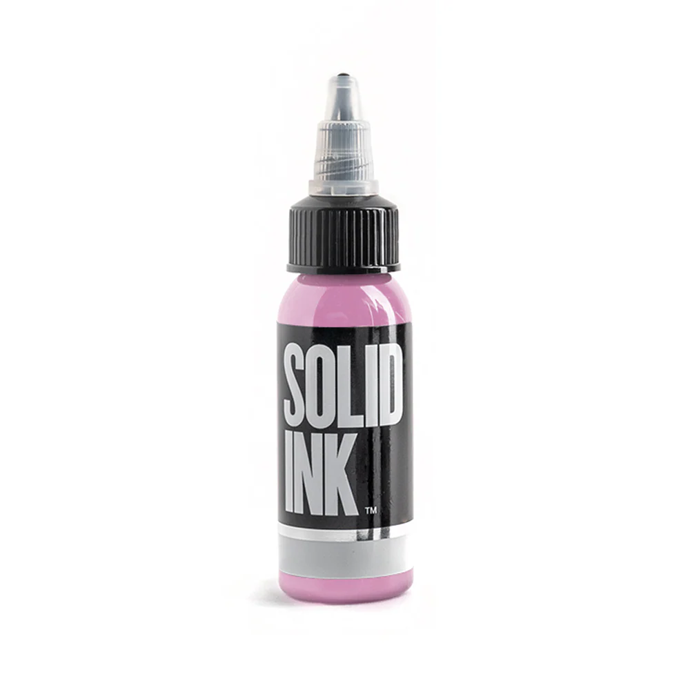 Solid Ink - Cadillac Pink — Pick Size - Image 2