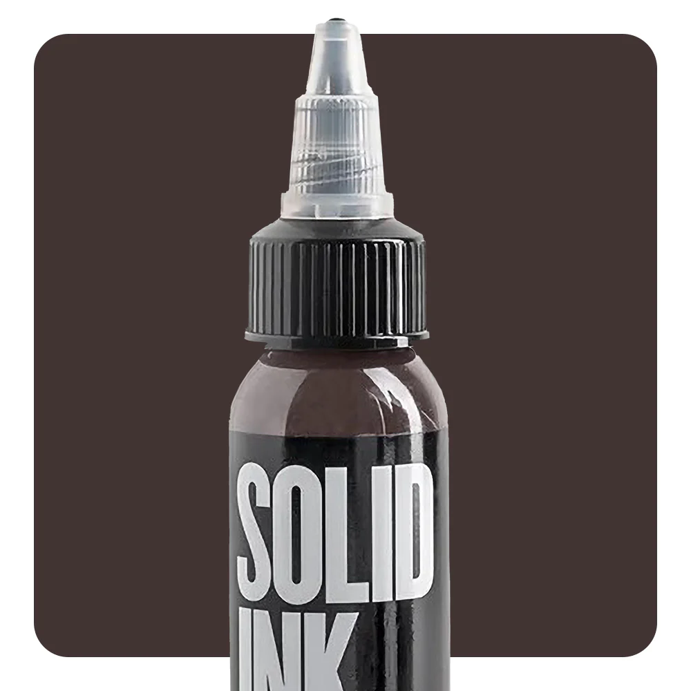 Solid Ink — Chocolate — Pick Size