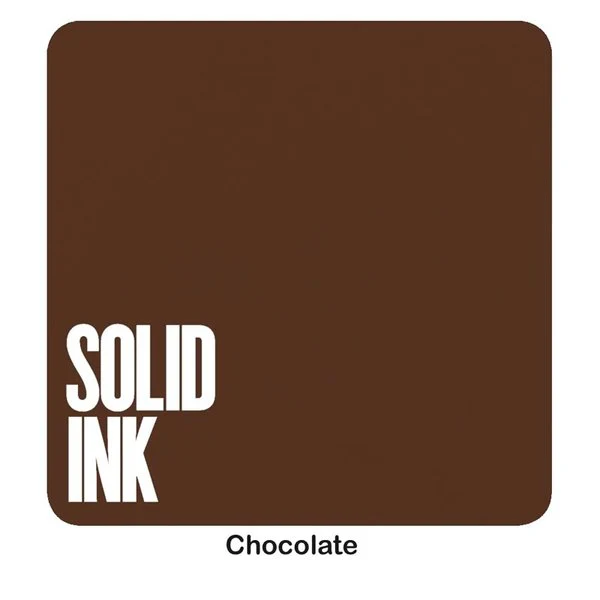 Solid Ink — Chocolate — Pick Size - Image 3