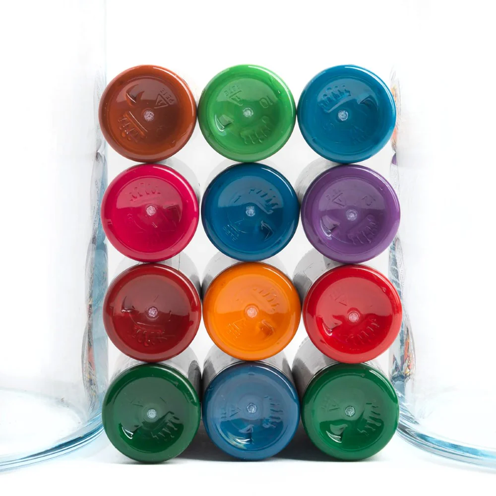 Solid Ink - Chris Garver 12 Color Set - Image 4