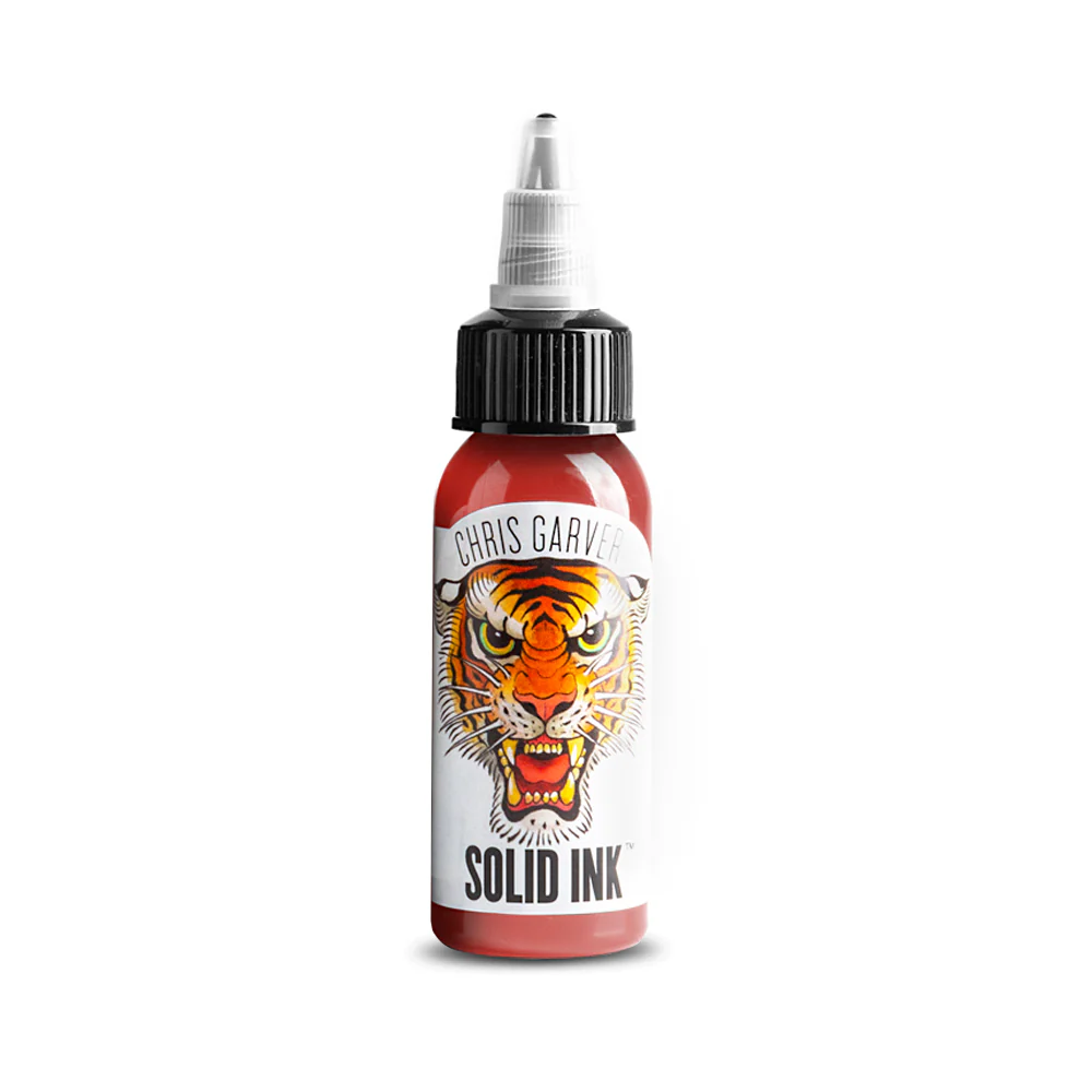 Solid Ink - Chris Garver Blood Orange - Image 2