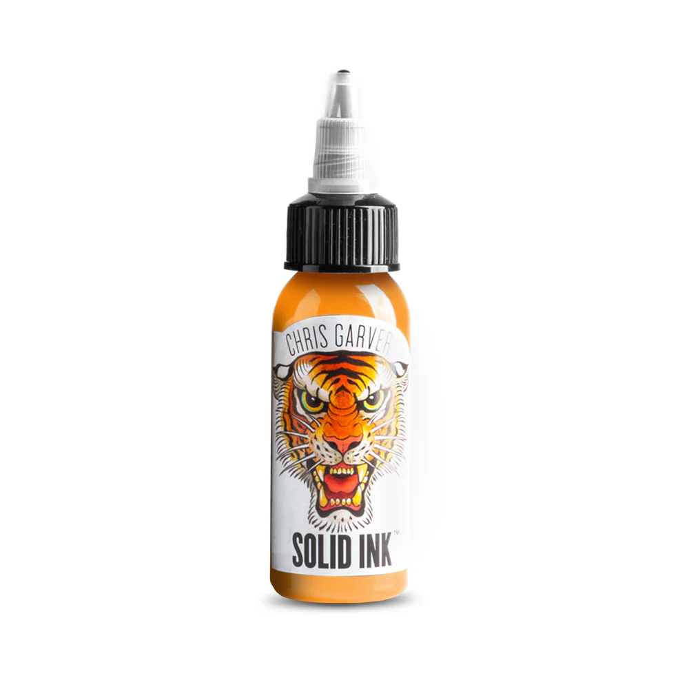 Solid Ink - Chris Garver Gold - Image 2