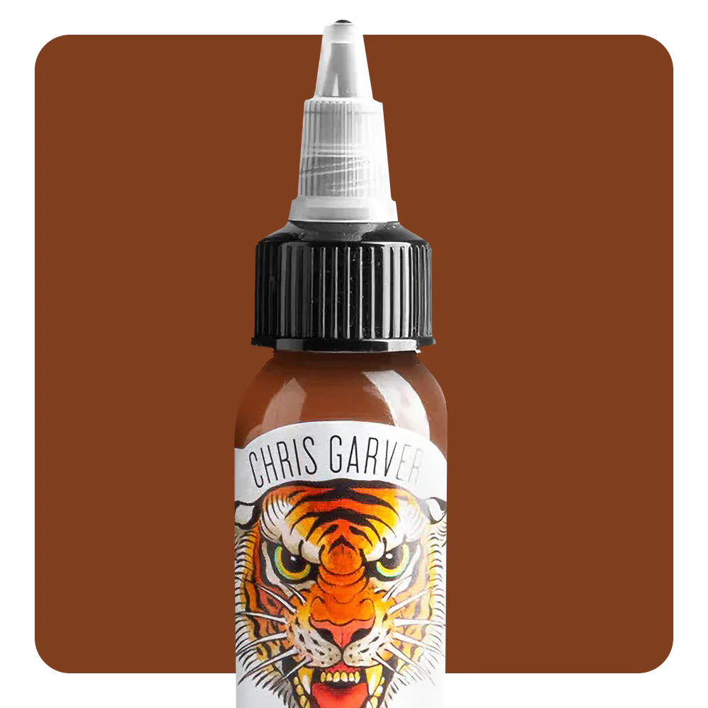 Solid Ink - Chris Garver Tora