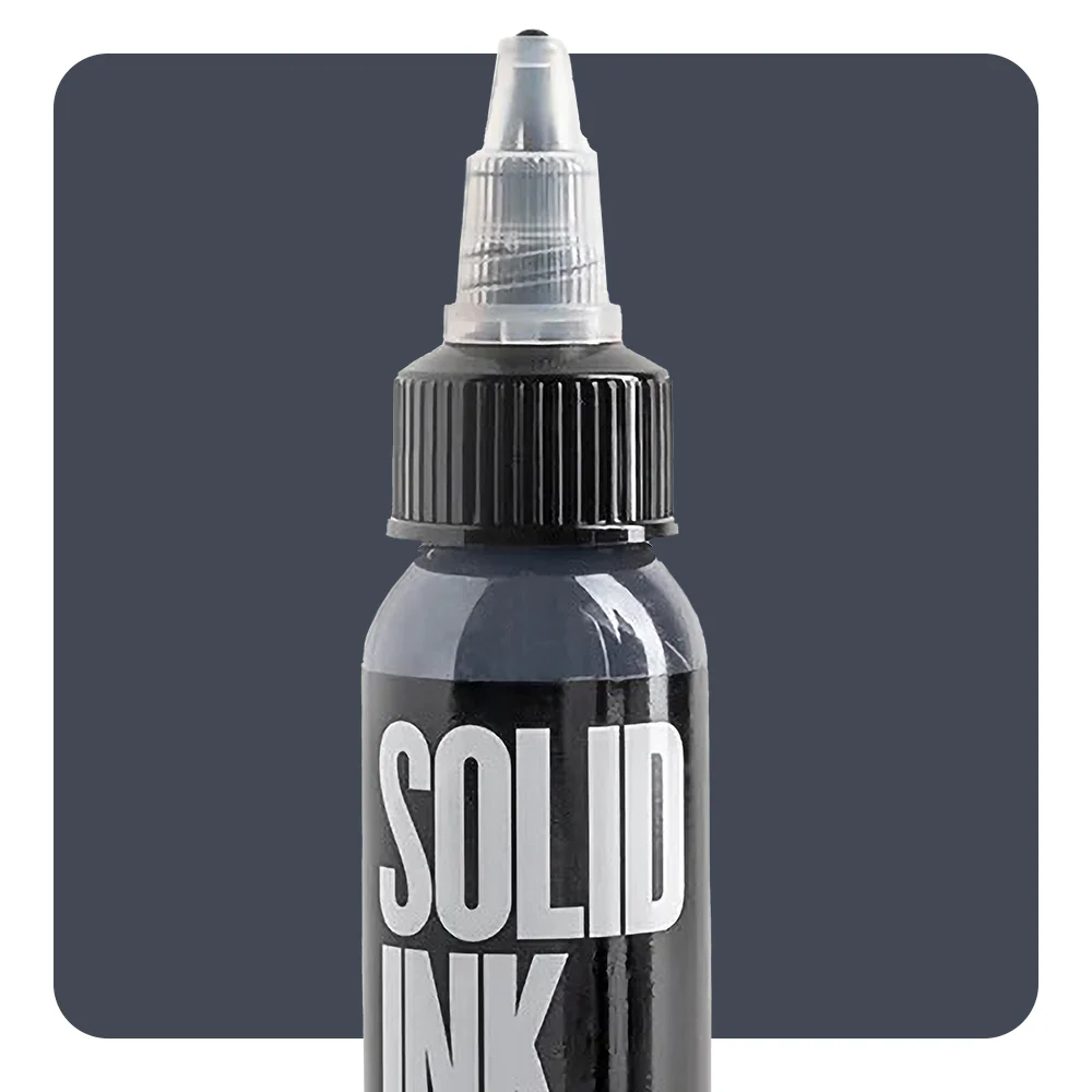 Solid Ink — Cool Gray — Pick Size