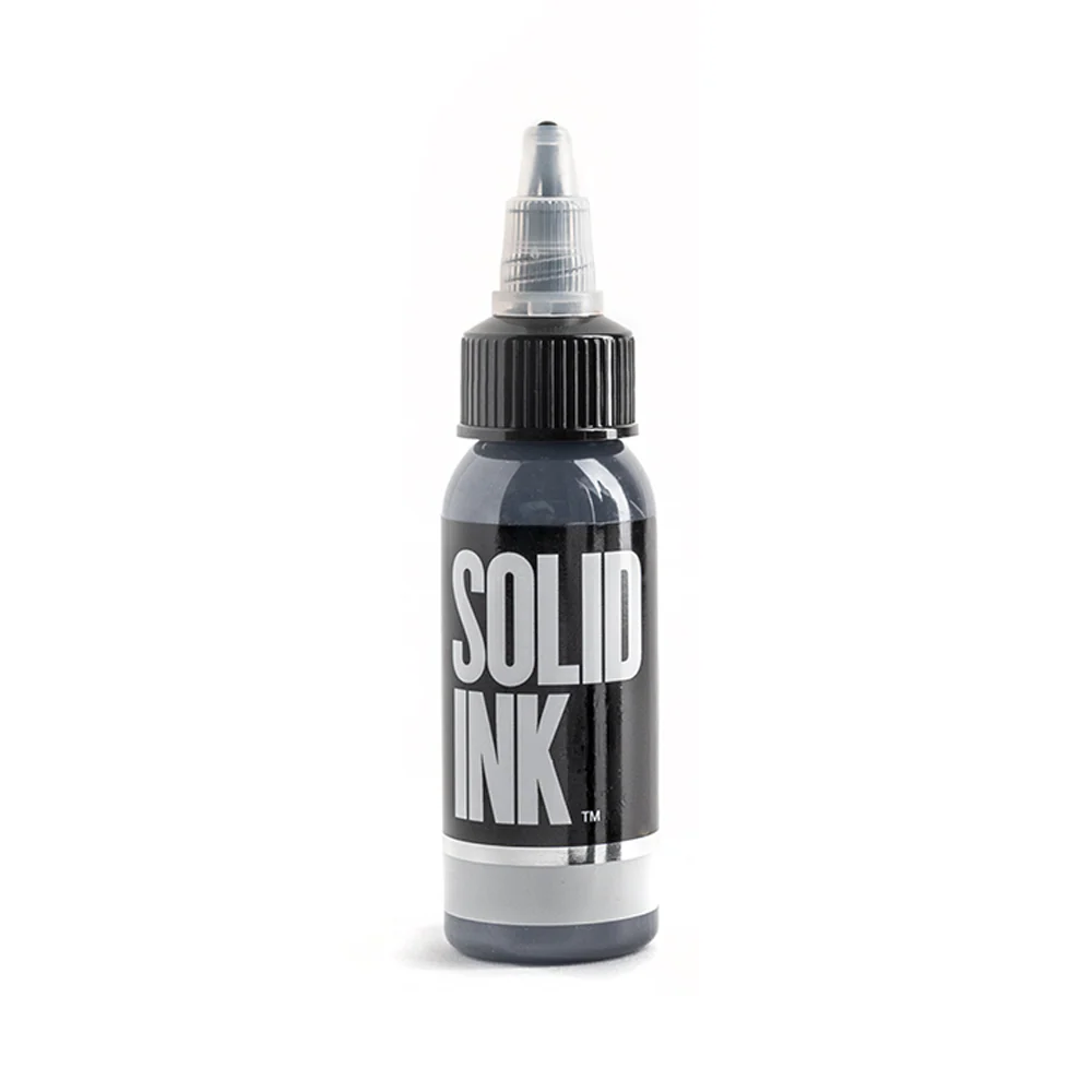 Solid Ink — Cool Gray — Pick Size - Image 2
