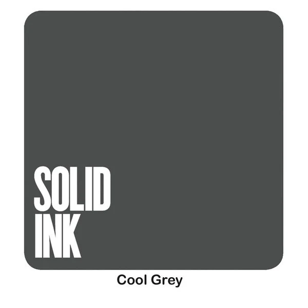 Solid Ink — Cool Gray — Pick Size - Image 3