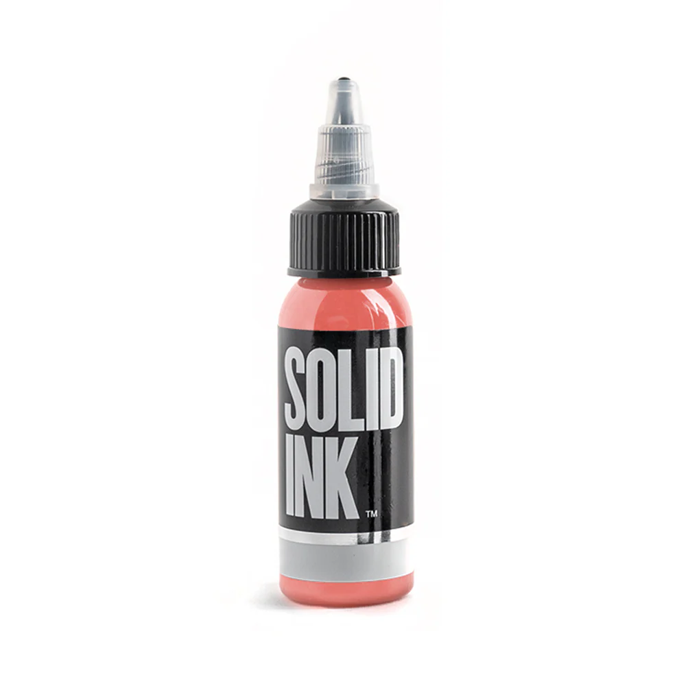Solid Ink - Coral - Image 2