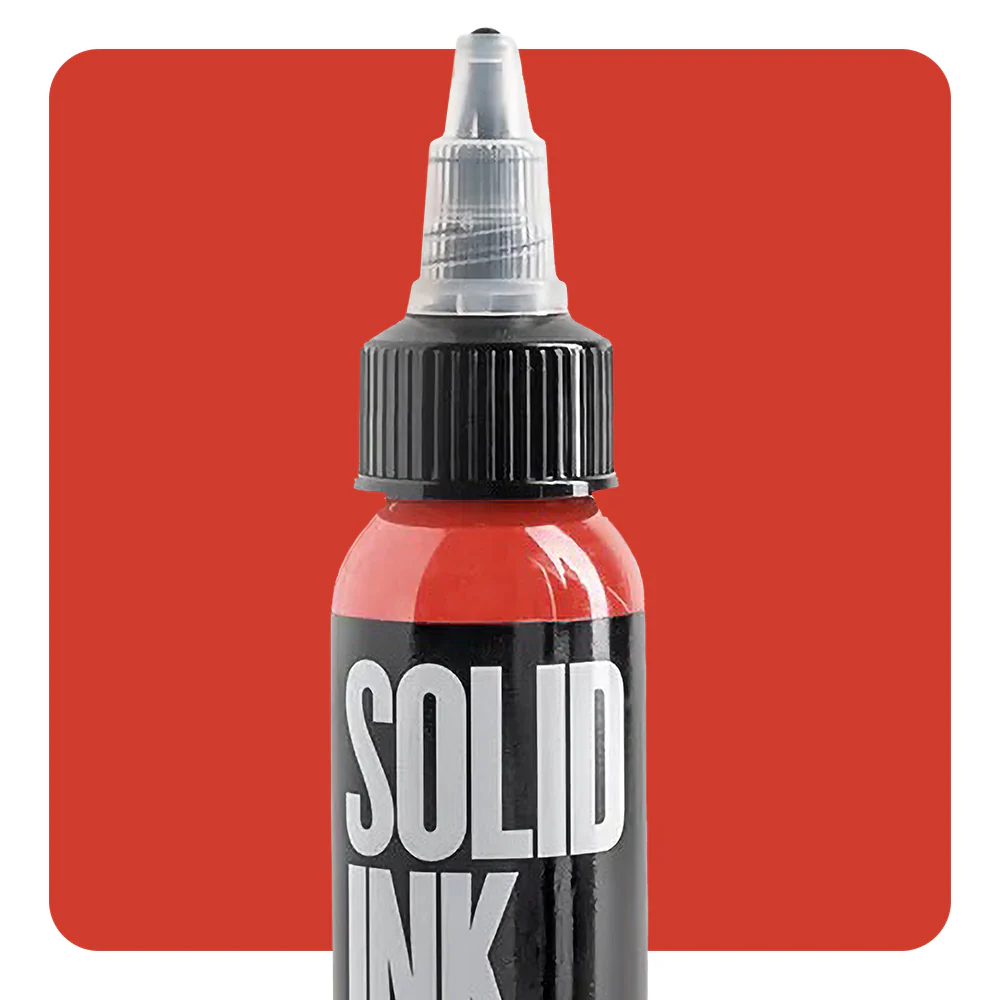 Solid Ink — Diablo — Pick Size