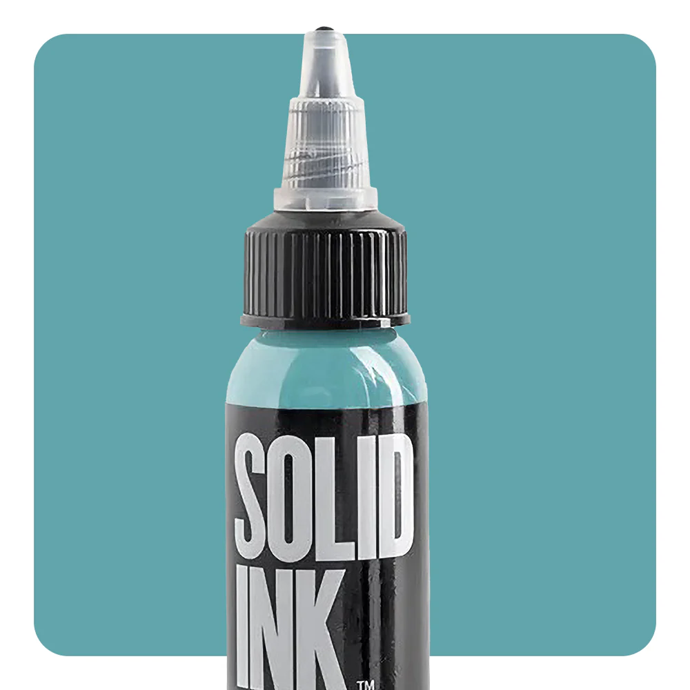 Solid Ink - Dolphin