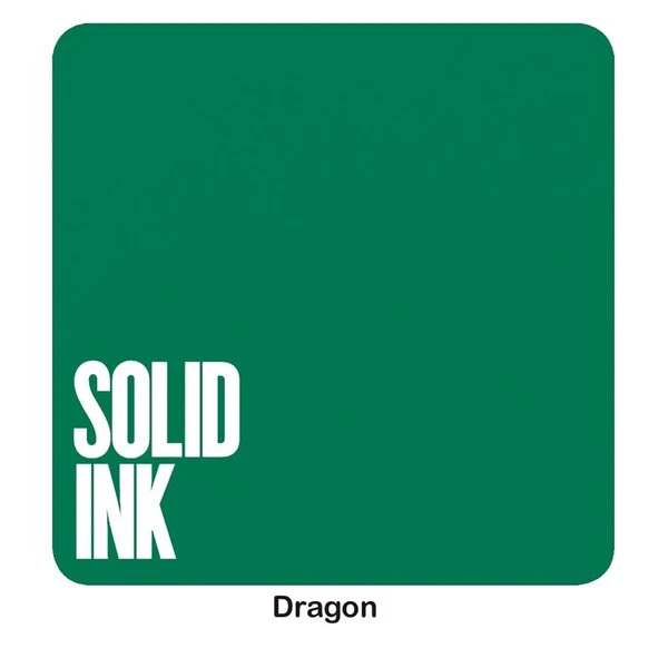 Solid Ink — Dragon — Pick Size - Image 3