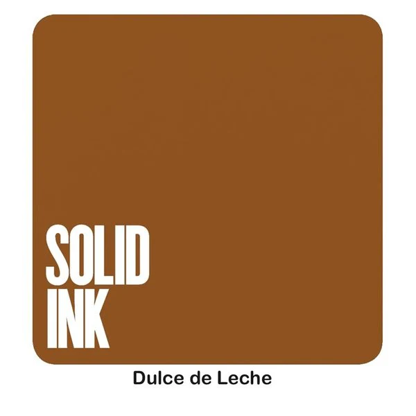 Solid Ink — Dulce De Leche — Pick Size - Image 3