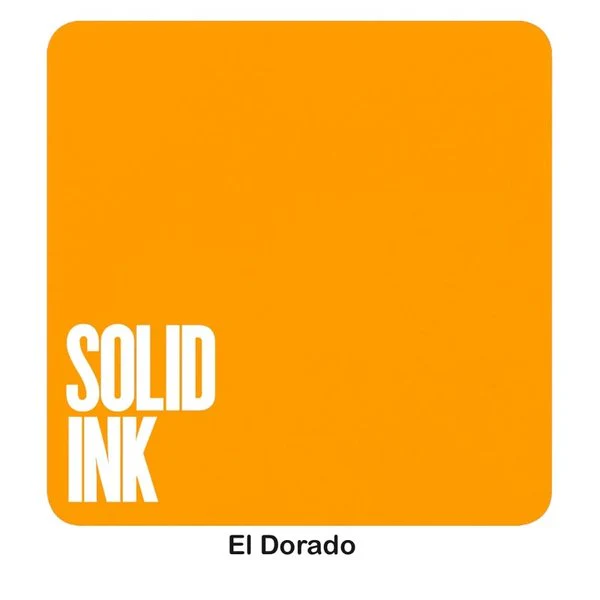 Solid Ink — El Dorado — Pick Size - Image 3