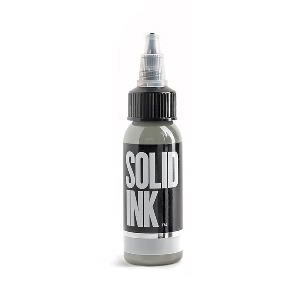 Solid Ink - French Grey - Image 2