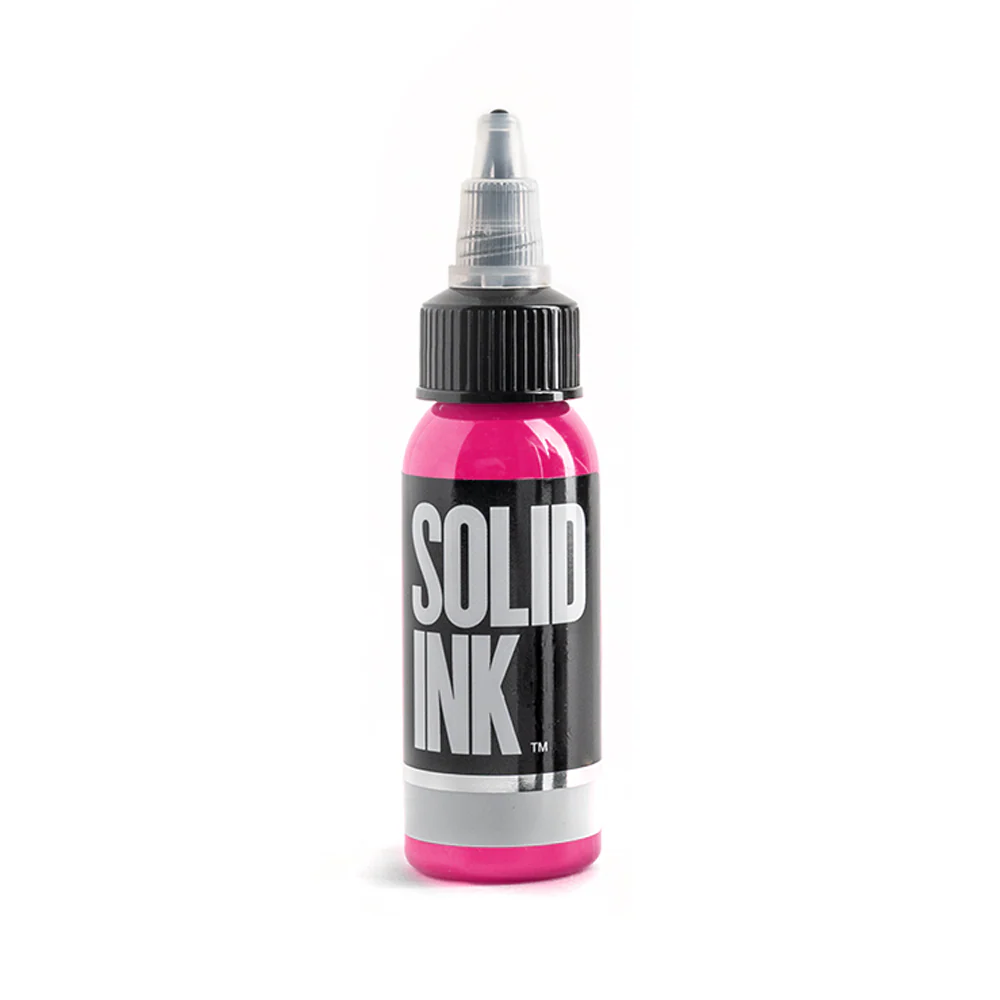 Solid Ink — Fuchsia — Pick Size - Image 2