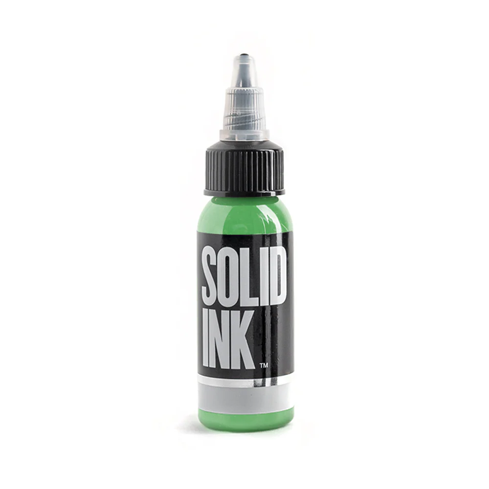 Solid Ink - Green Apple - Image 2