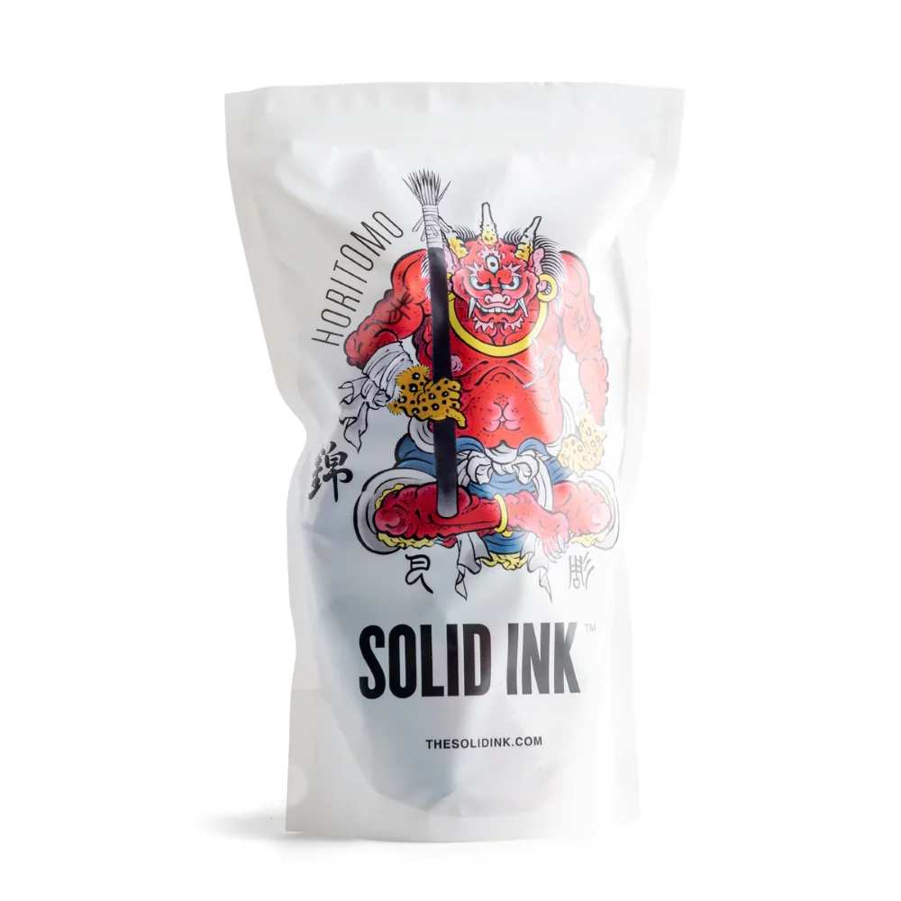 Solid Ink - Horitomo 12 Color Set 1oz Bottles - Image 4