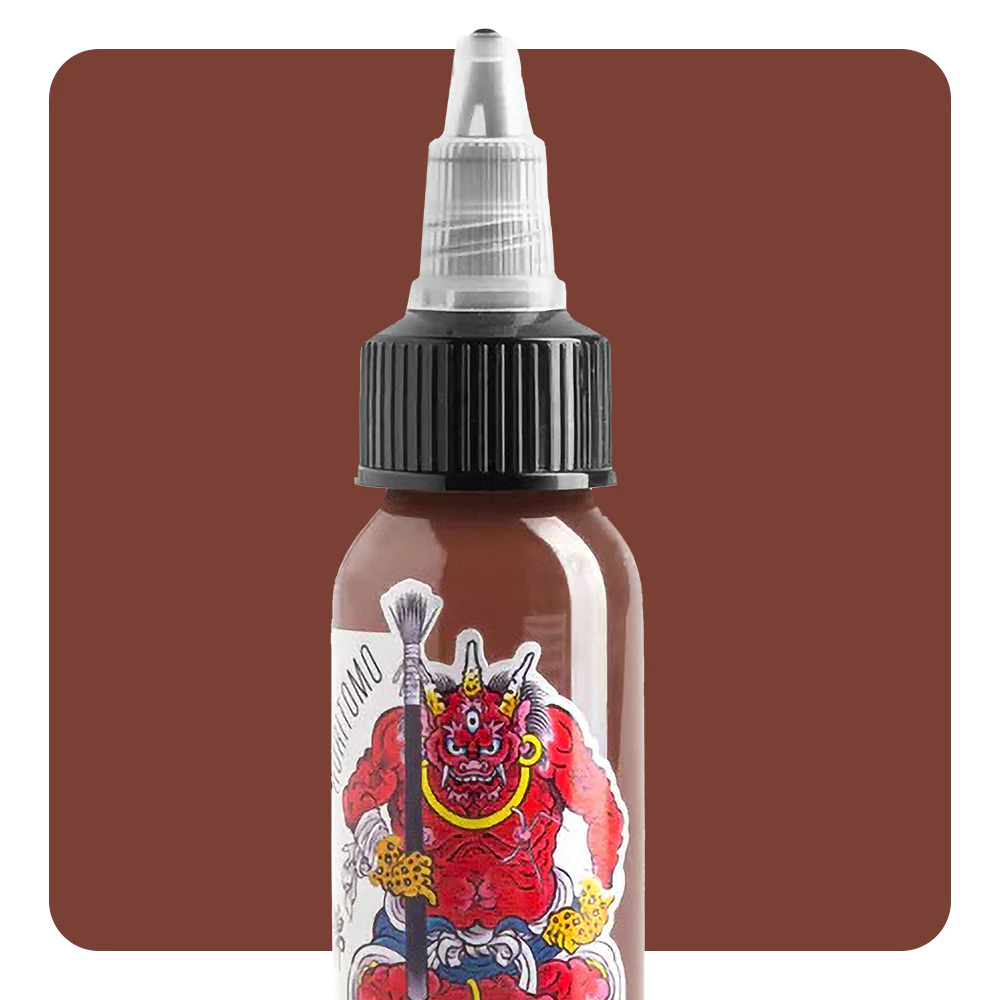 Solid Ink - Horitomo Bengara