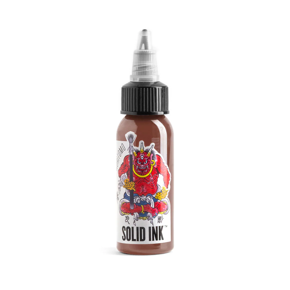 Solid Ink - Horitomo Bengara - Image 2