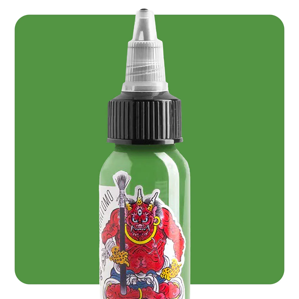 Solid Ink - Horitomo Wakanae